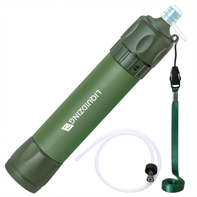 UF Membrane Solutions Straw Water Filter