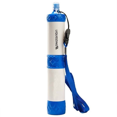 0.01 Micron Camping Filter Straw