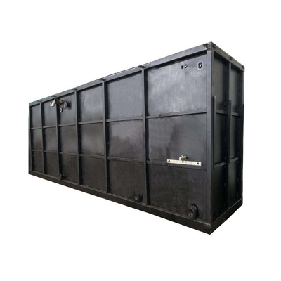 Automatic Industrial Sewage Treatment Device 1000kg Reverse Osmosis Sea Water Purify