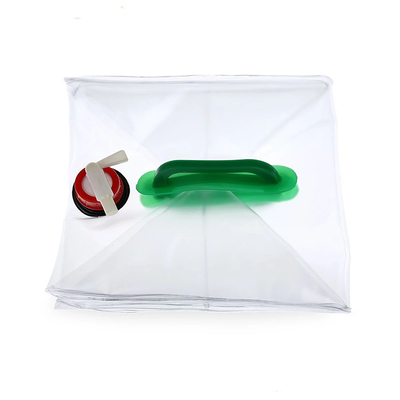 5 Gallon Collapsible Water Storage Bag PVC Camping Water Bag