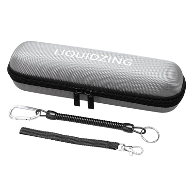 CE Partial Hard EVA Travel Case For Life Straw Shockproof