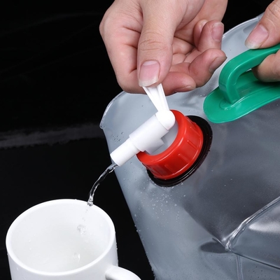 20000ml Collapsible Water Tank For Camping Water Bag Portable BPA Free