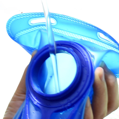 Dual Opening Camping Water Bag Running Cycling Hydration Bag Bladder