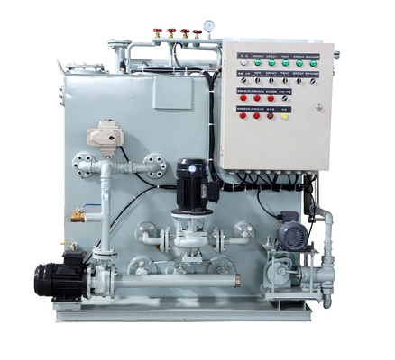 Domestic 1.5kw Marine Wastewater Treatment Systems Biochemical