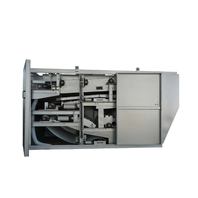 STP Sludge Press Machine Belt Filter Automatic Dewatering