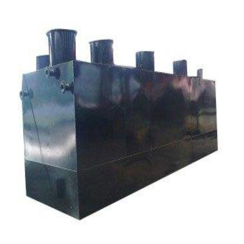 Automatic Industrial Sewage Treatment Device 1000kg Reverse Osmosis Sea Water Purify